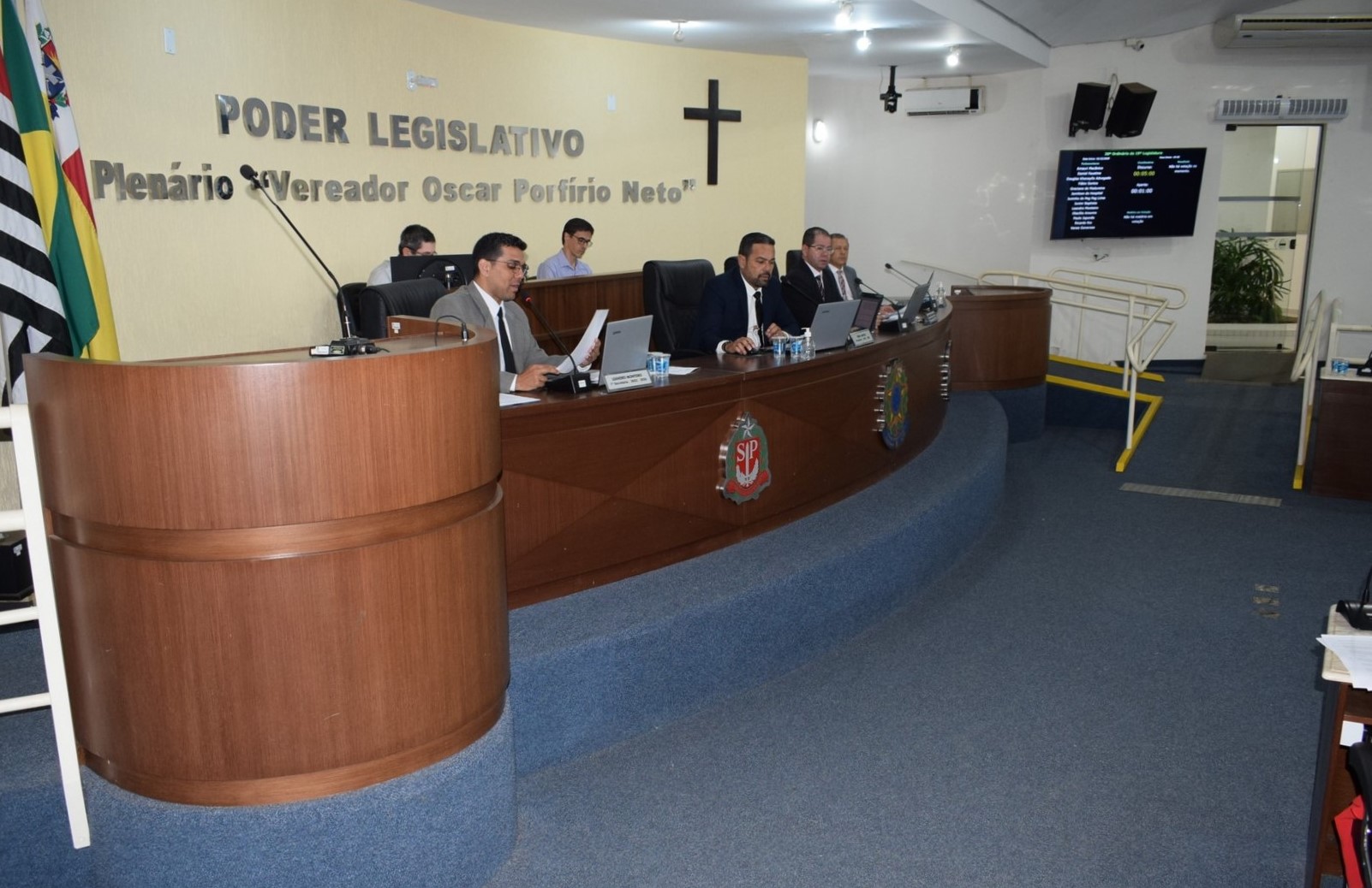 01.12.25 Mesa Diretora