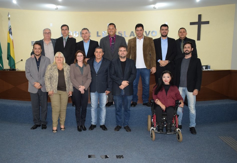 03.05.19 Claudia e vereadores