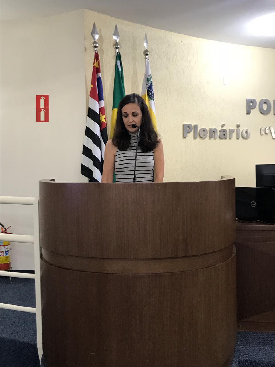 03.12 Iraciana na Tribuna Livre