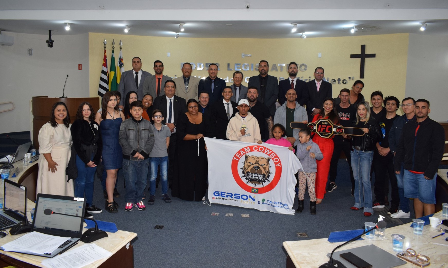 04.08.25 Willian e sua equipe