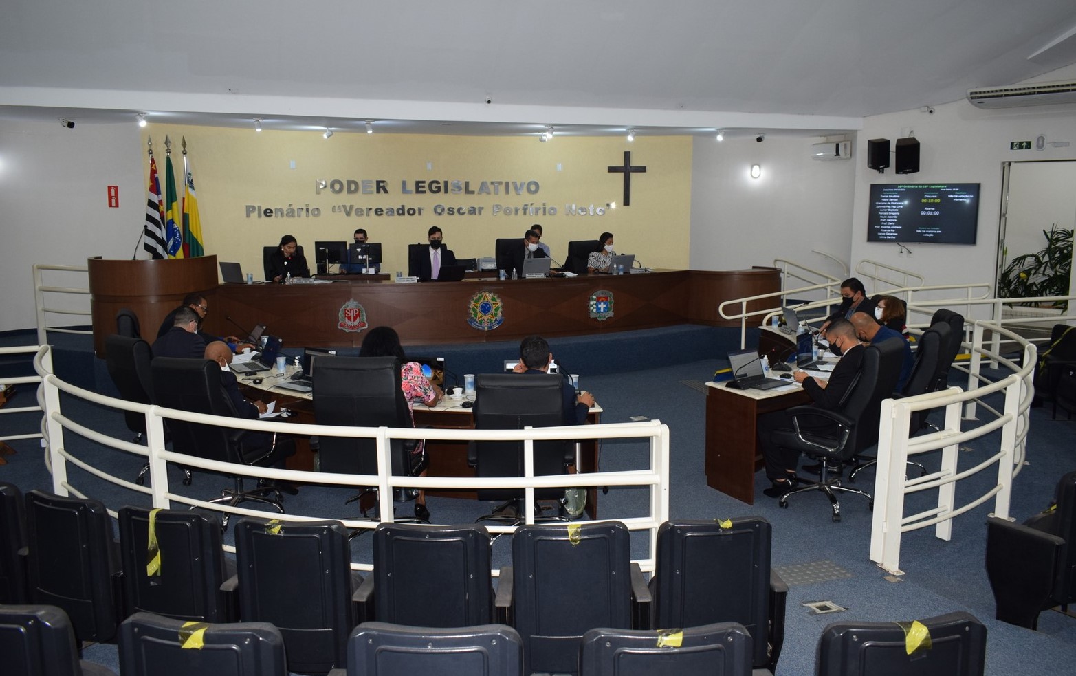 04.10.21 Sessao Ordinaria