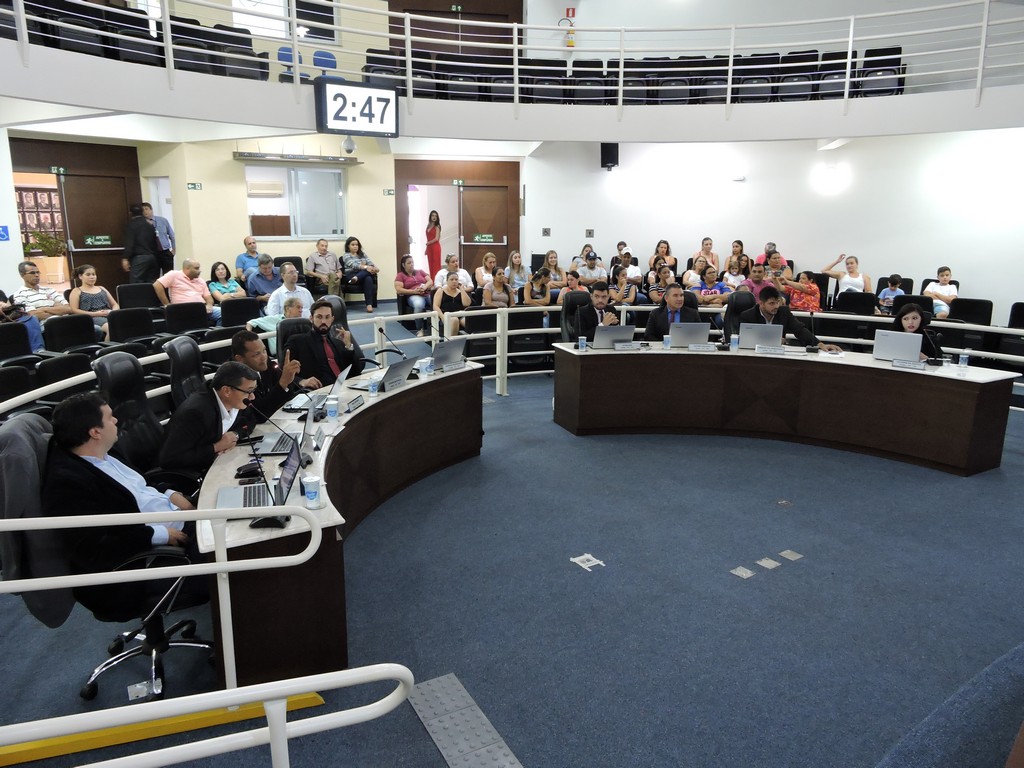05.02.18 Vereadores Sessao Ordinaria