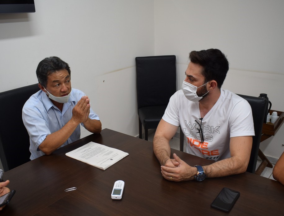 07.01.21 Prefeito e Junior