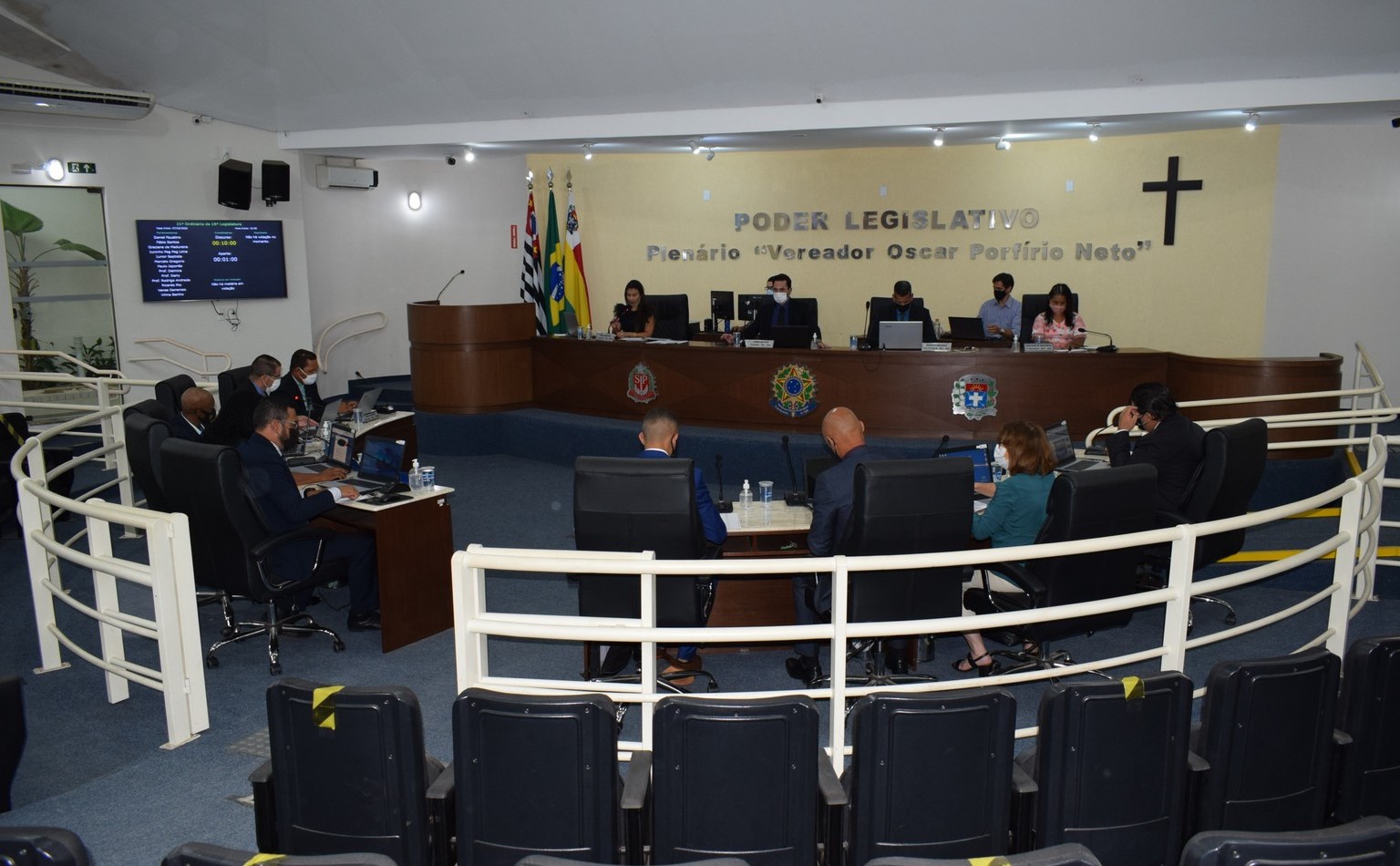 07.02.22 Sessao Ordinaria