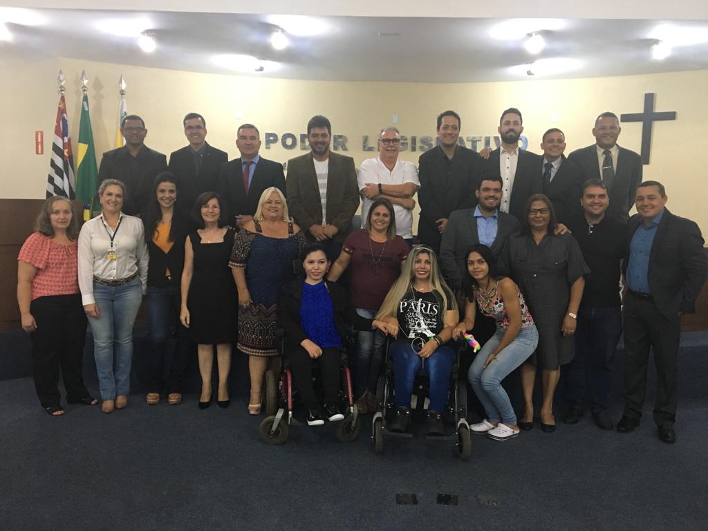 07.03.19 Mulheres da Camara e vereadores