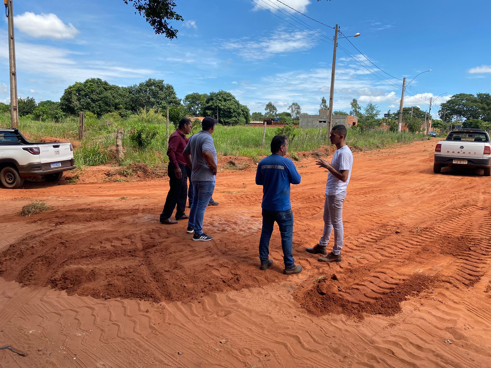 07.12.23 Vereadores E Thomaz Obras