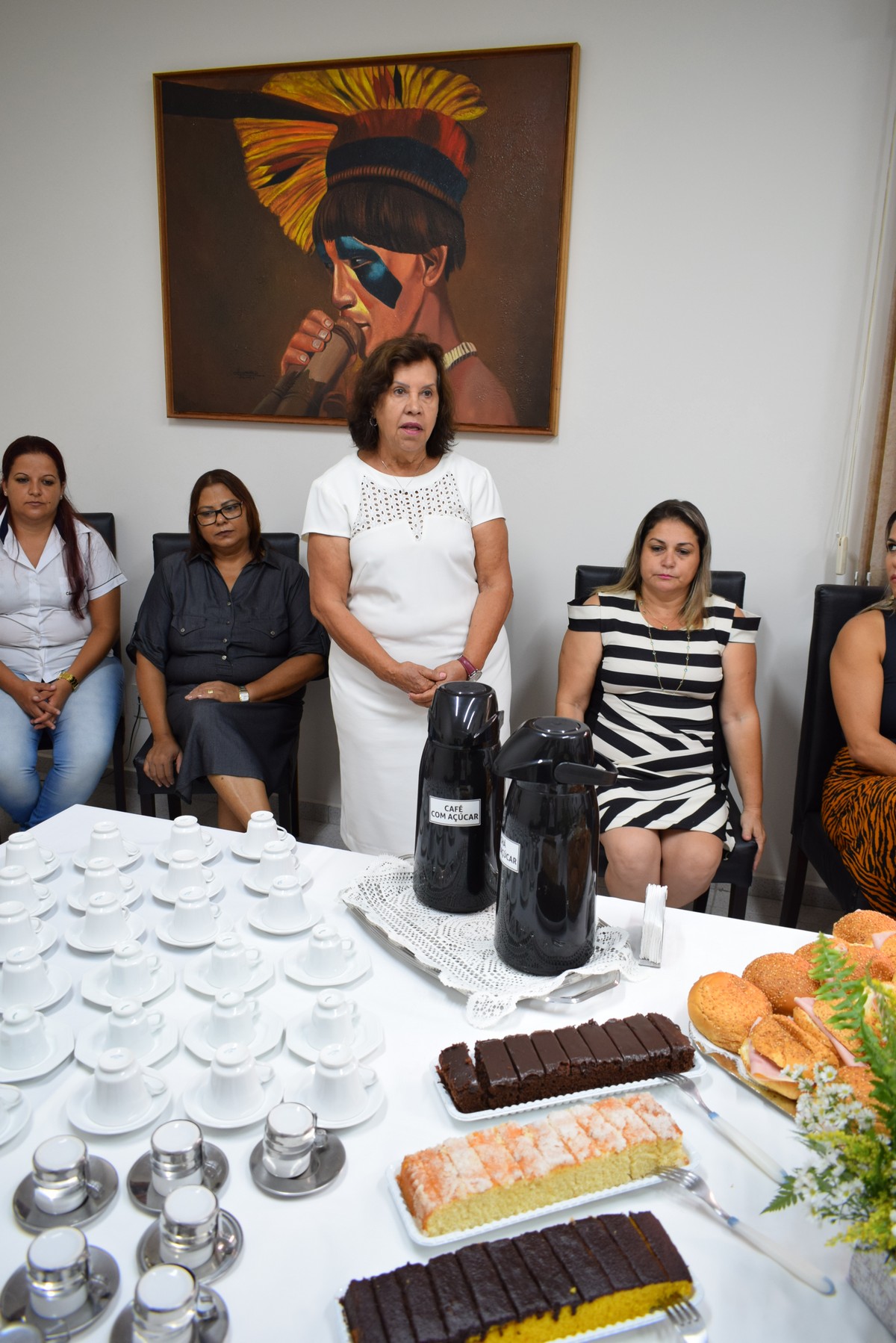 08.03.19 Prefeita fala sobre a data
