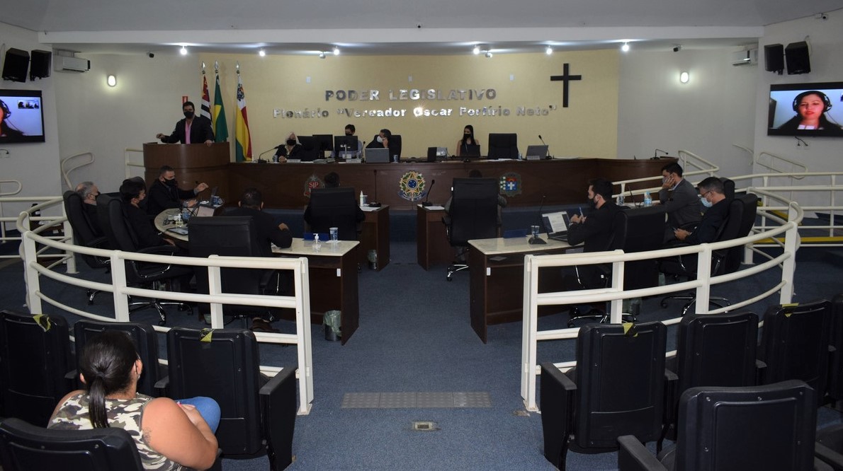 08.09.20 Sessao Ordinaria