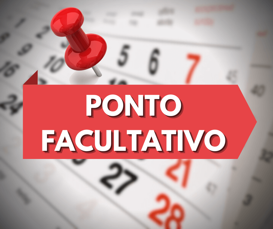 08.12 Ponto Facultativo