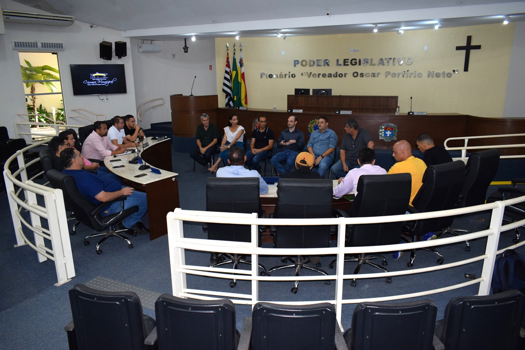 09.04.25 Reuniao Executivo Vereadores