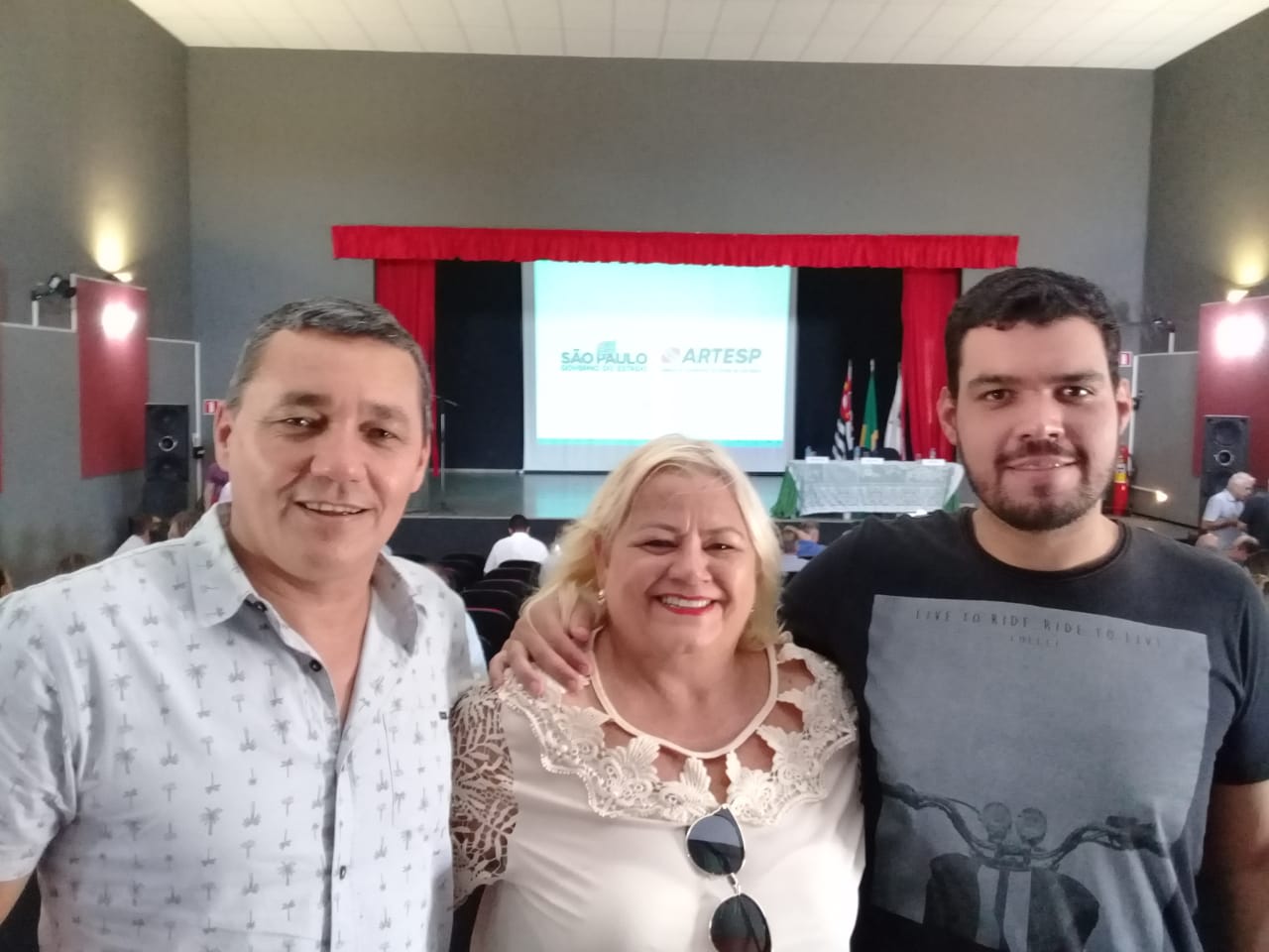 13.03.19 Serginho Neide e Vitor