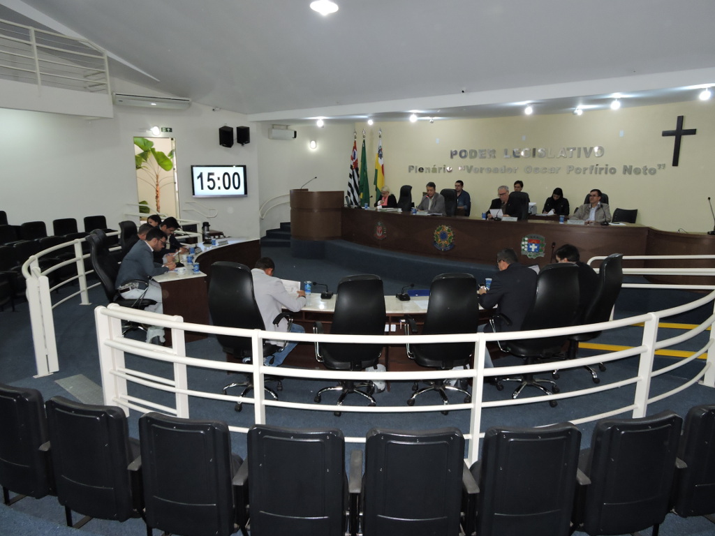13 de agosto Sessao Extra