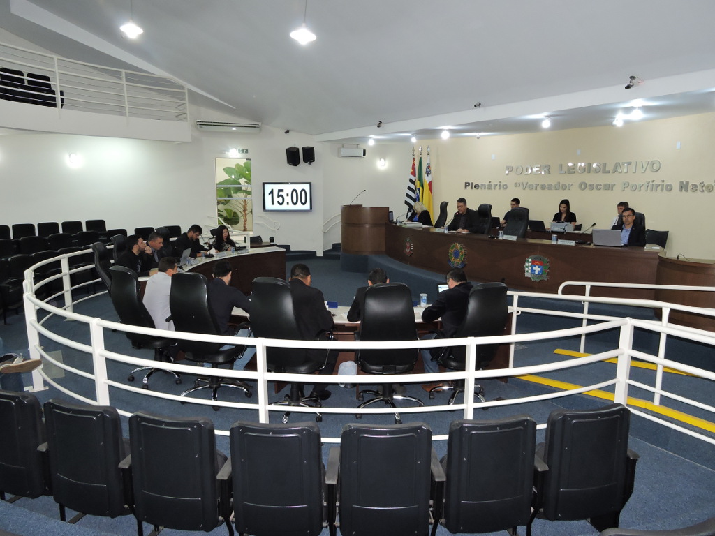 15 de dezembro Sessao Extra