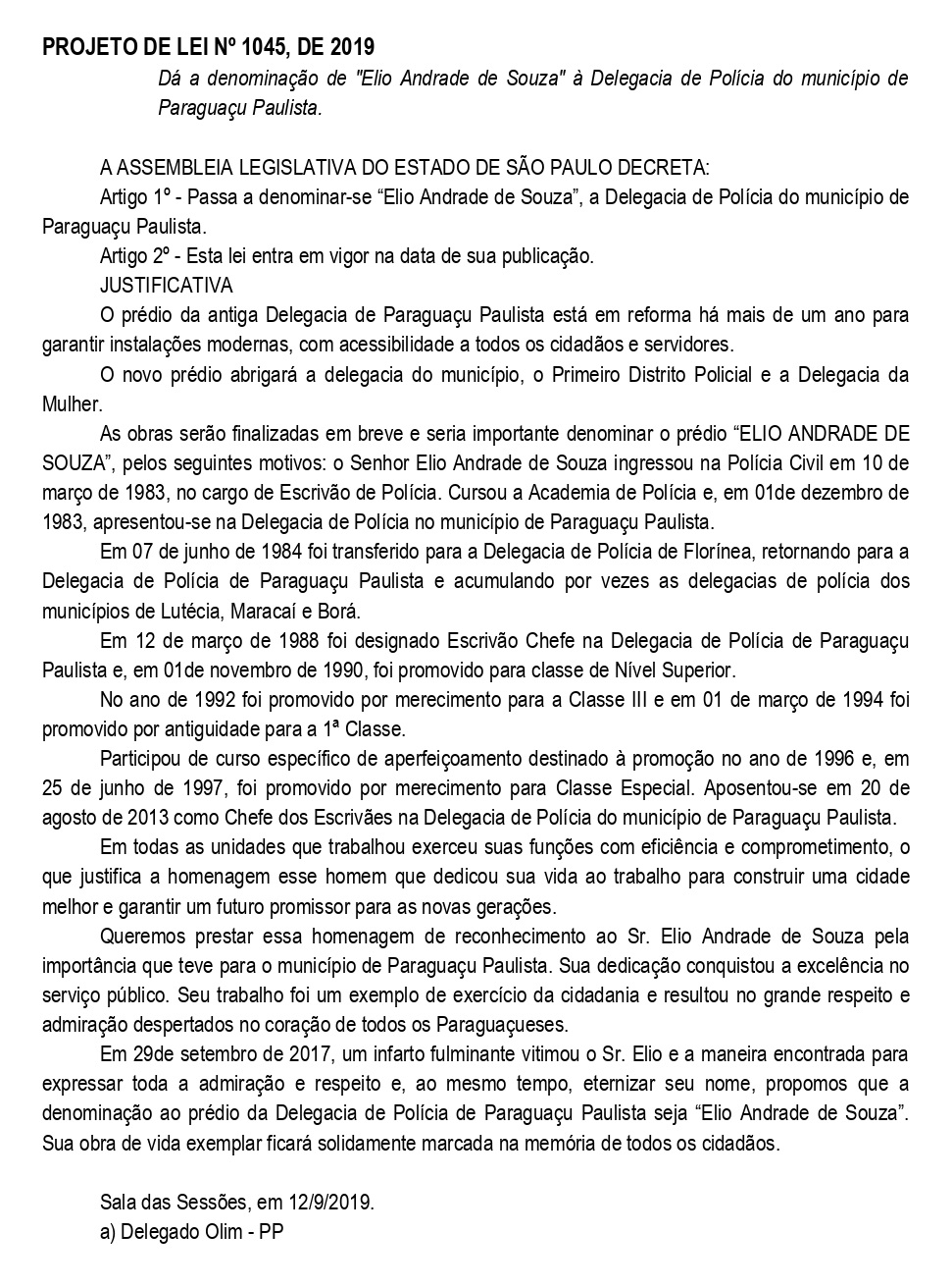 16 09 19 projeto