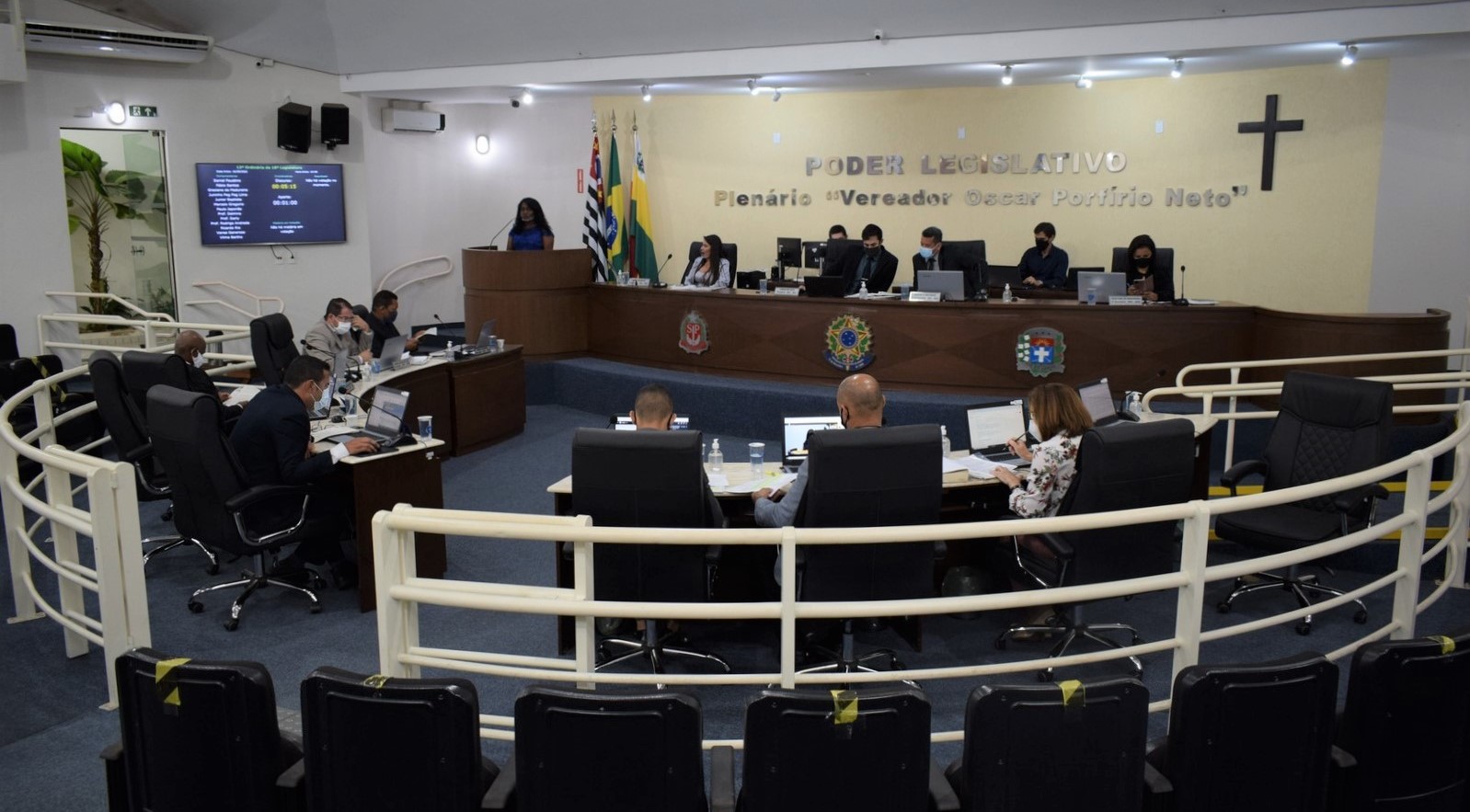 16.08.21 Sessao Ordinaria