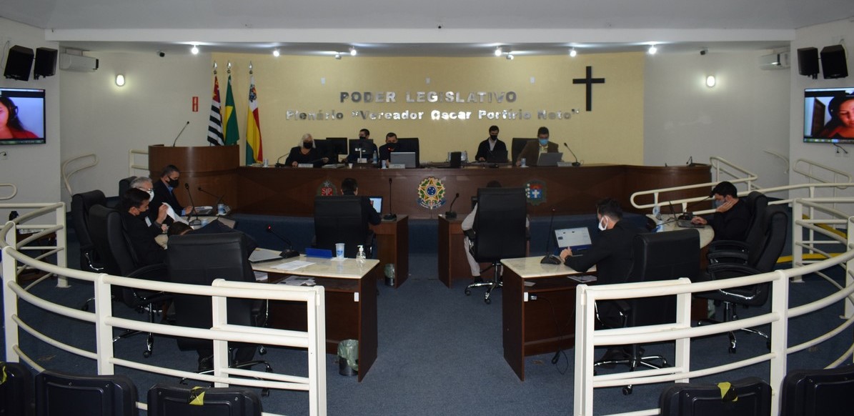 17.08.20 Sessao Ordinaria