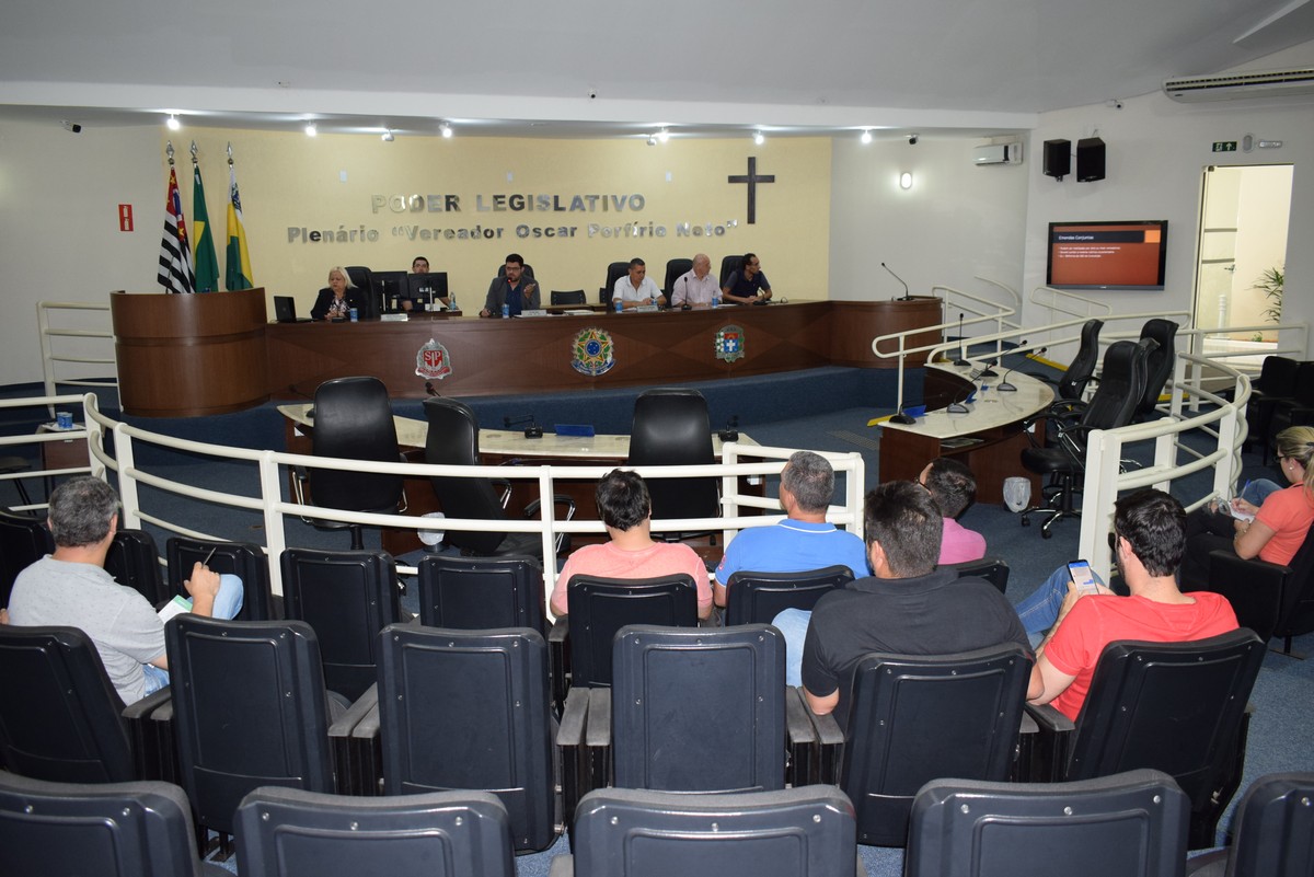 17.10 Camara realiza audiencia publica para discussao da LOA