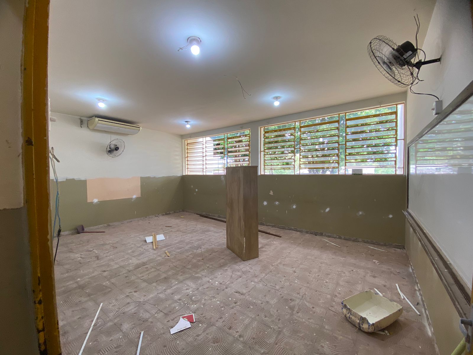 18.01.24 Obras escola