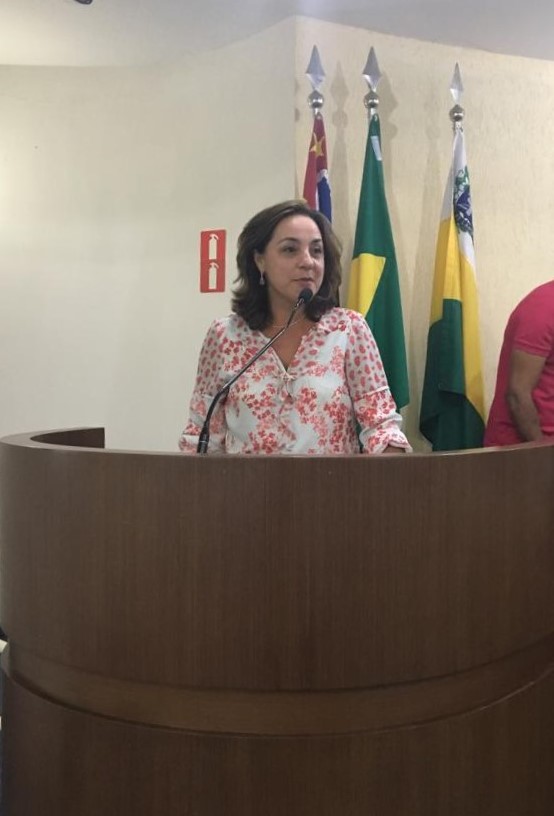 18.03.19 Cristiane na Tribuna