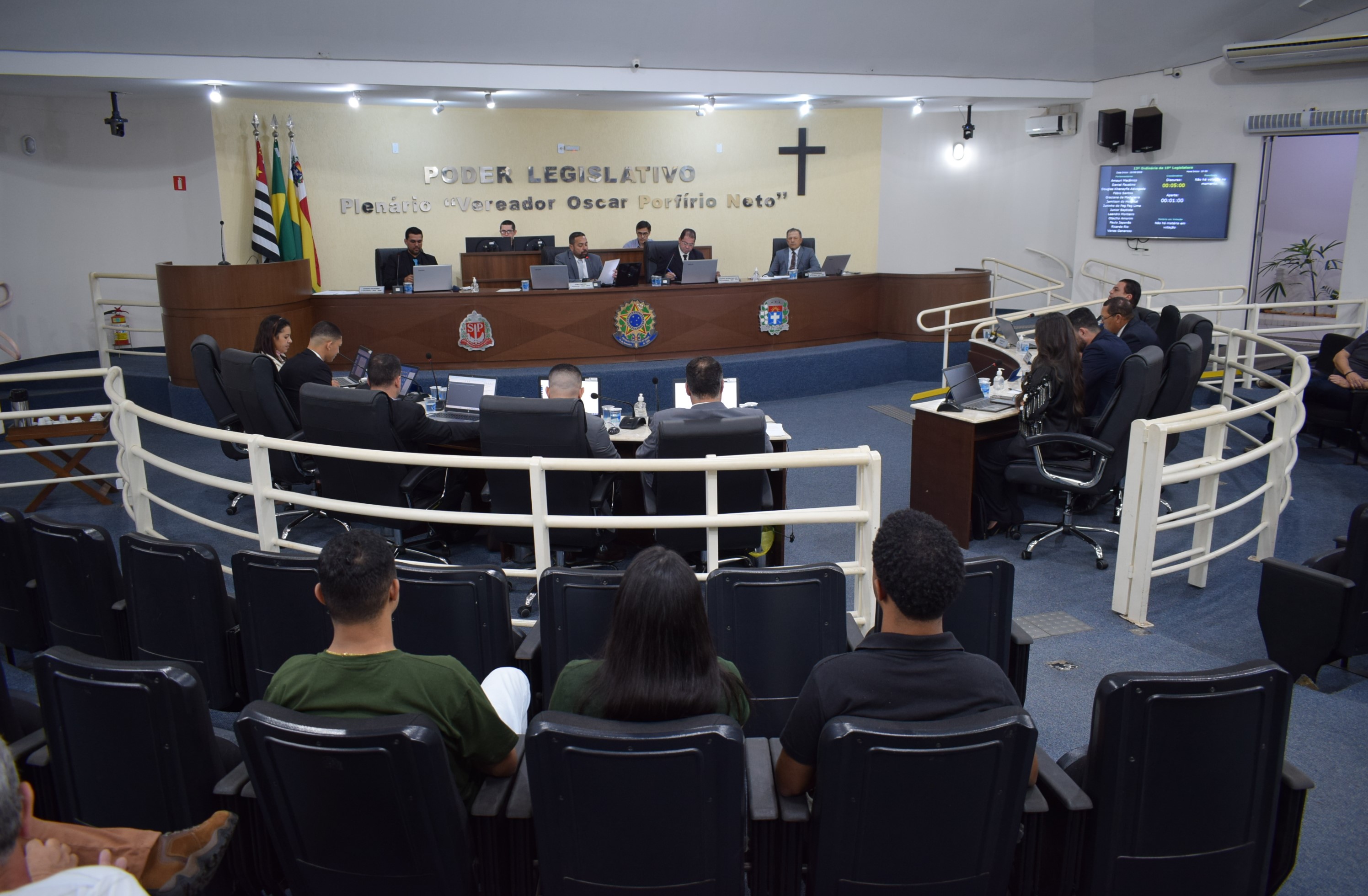 18.08.25 Sessao Ordinaria