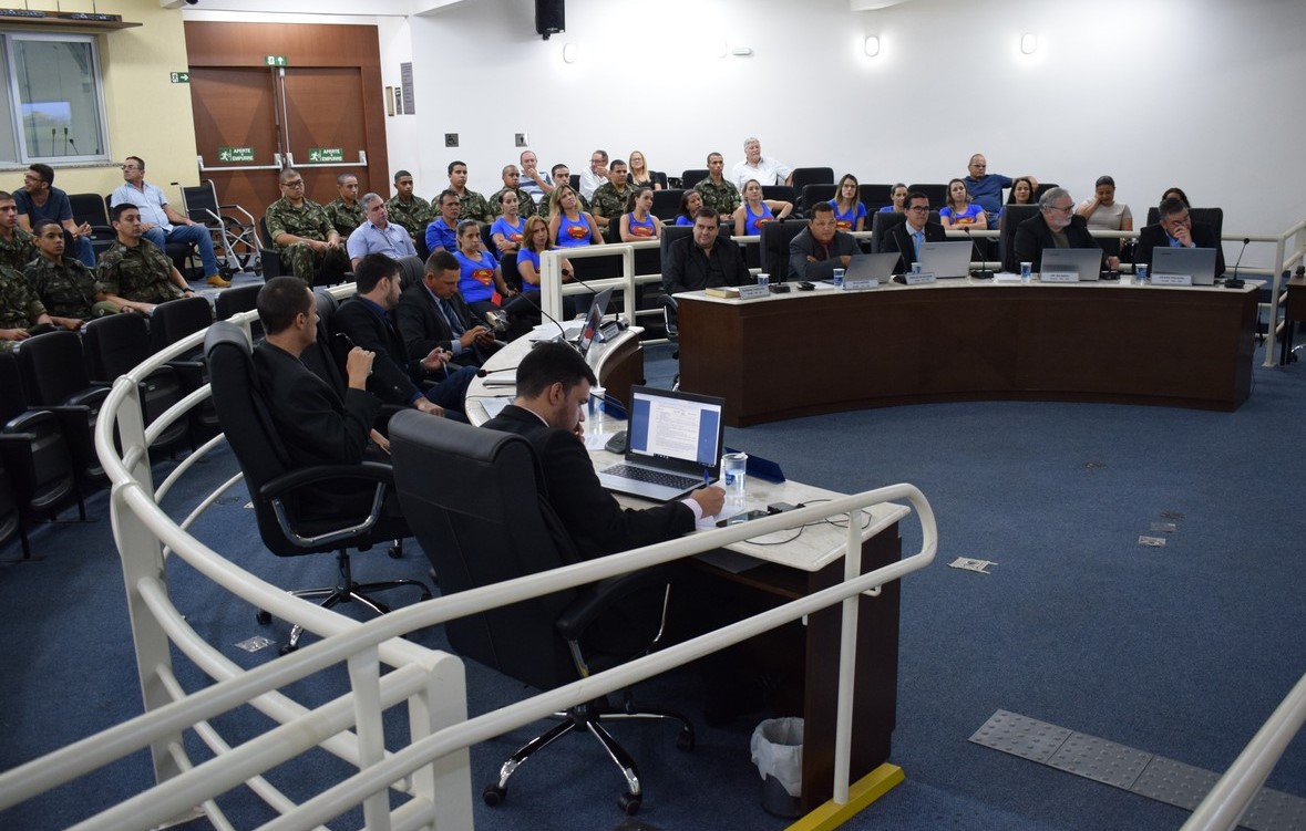 18.11.19 Sessao Ordinaria