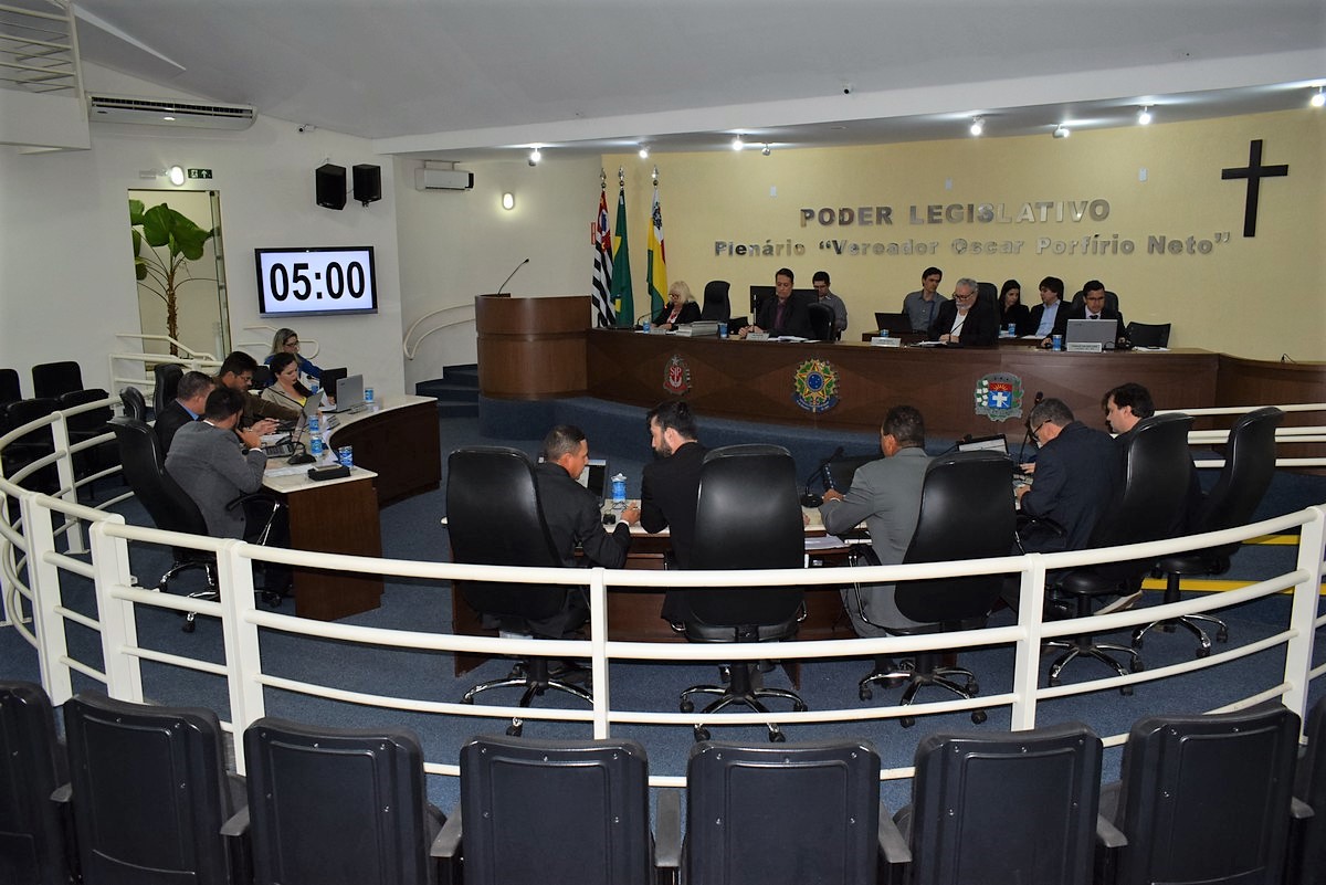 19.11 Sessao Ordinaria