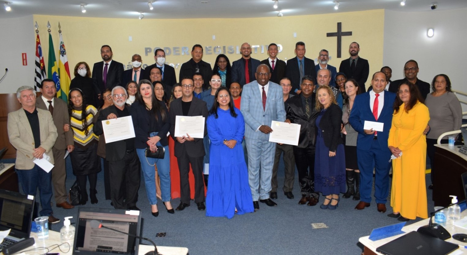 20.06.22 Pastores Homenageados