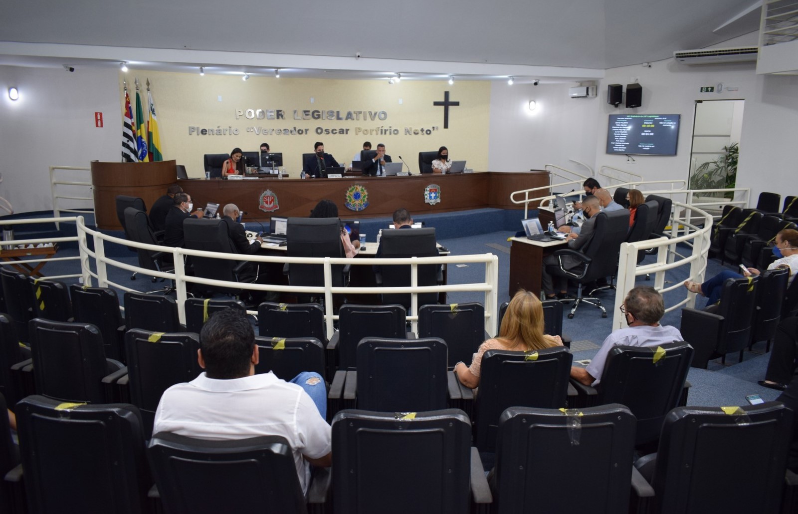 20.09.21 Sessao Ordinaria