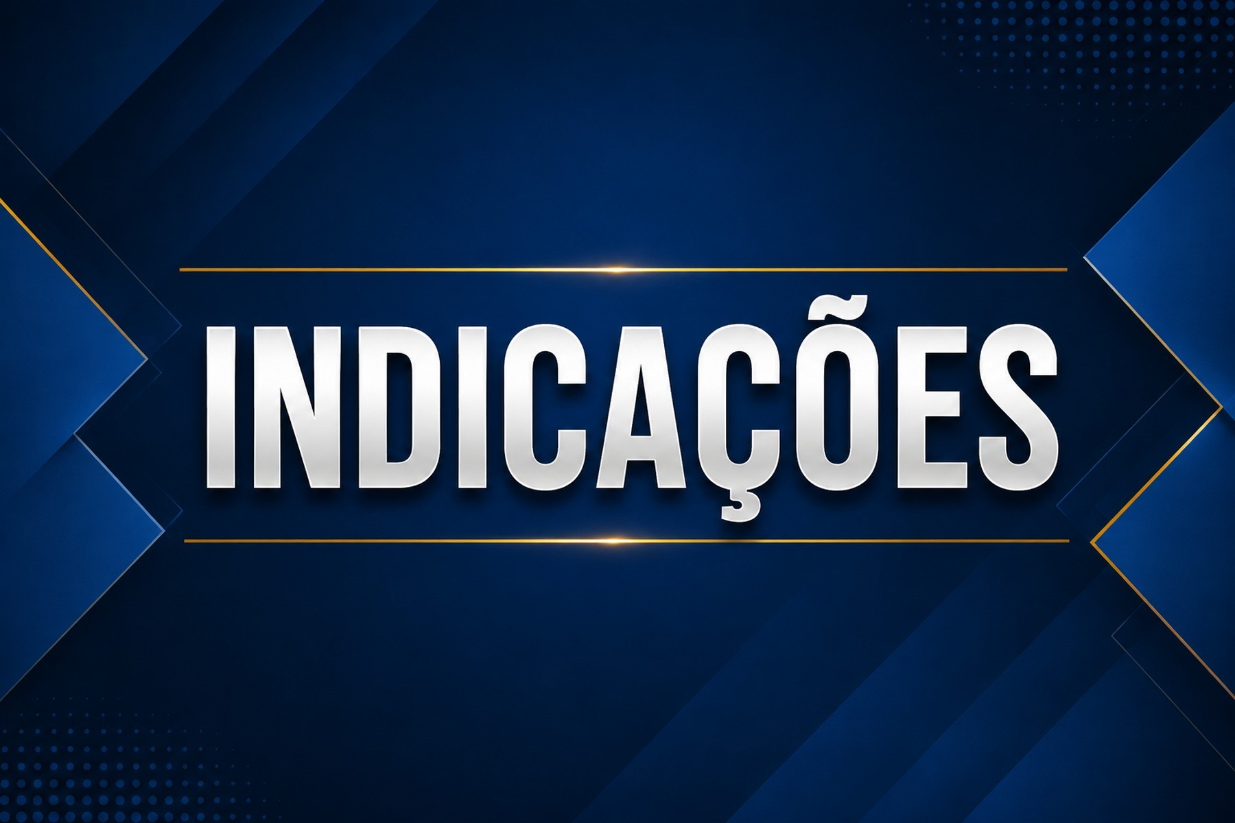 2026 Indicacoes