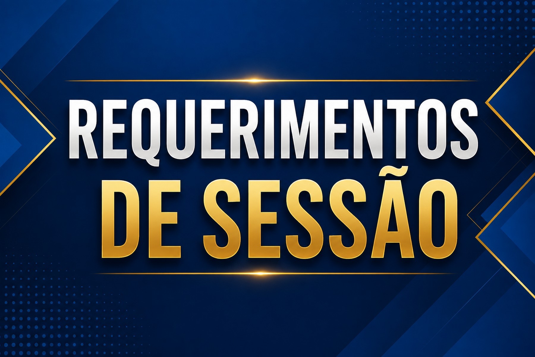 2026 Requerimentos