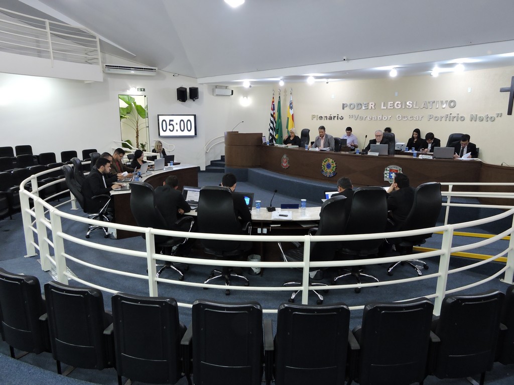 20 de agosto Camara reunida