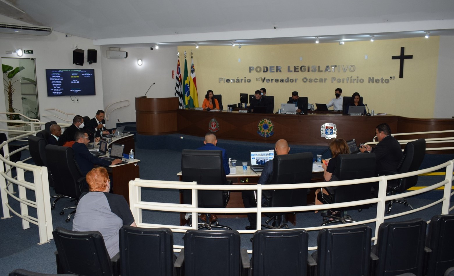 21.03.22 Sessao Ordinaria