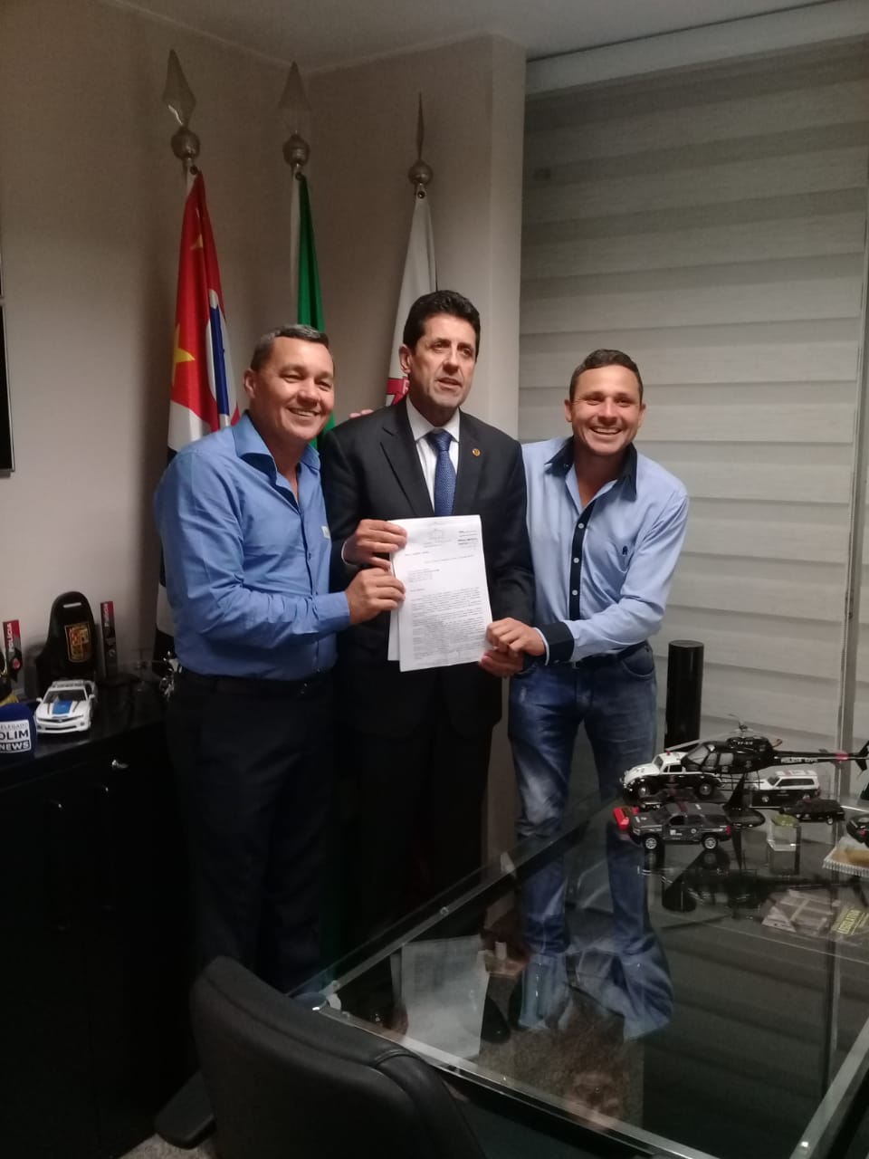 21.05.19 Com Delegado Olim