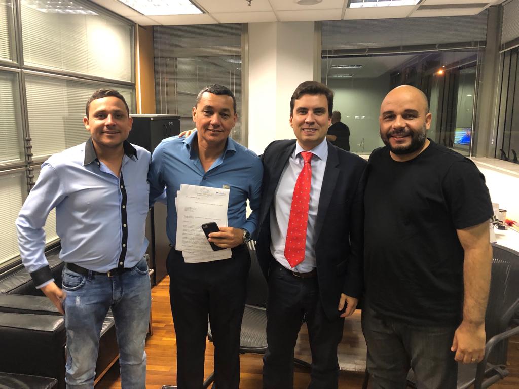 21.05.19 Com Vinicius