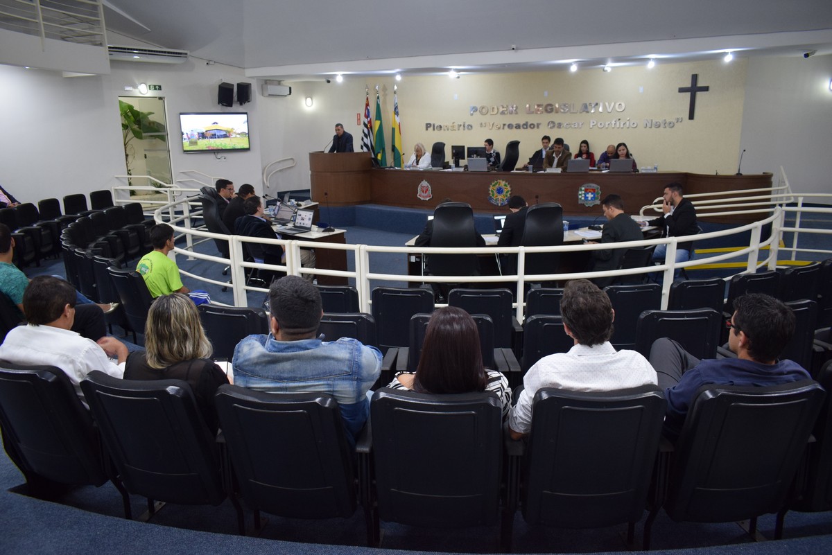 22.10.19 Serginho parabeniza conselheiros
