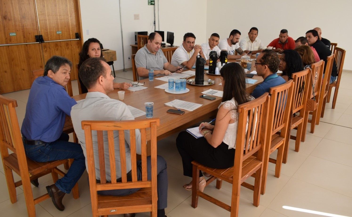 24.01.23 Reuniao Prefeitura