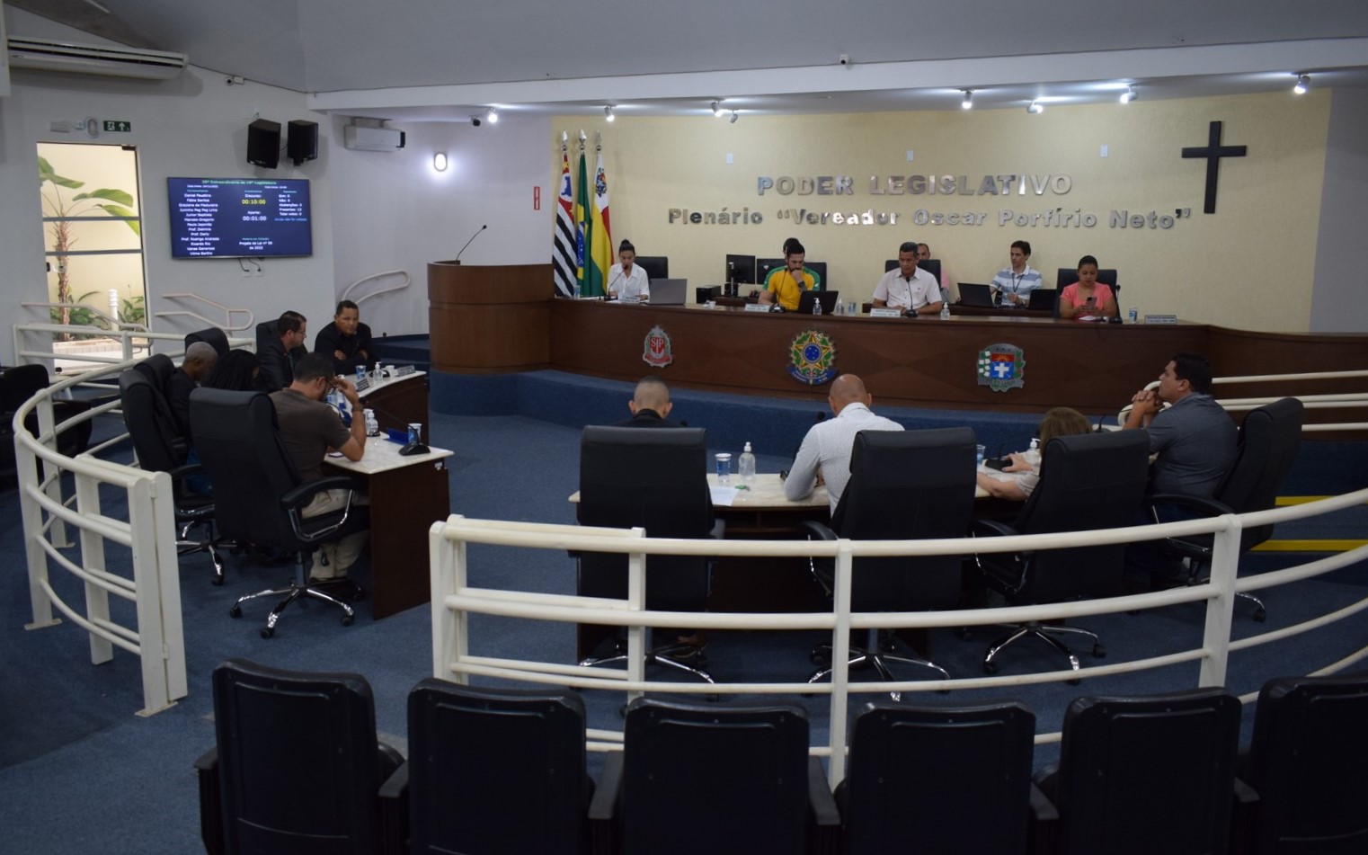 24.11.22 Sessao Extra