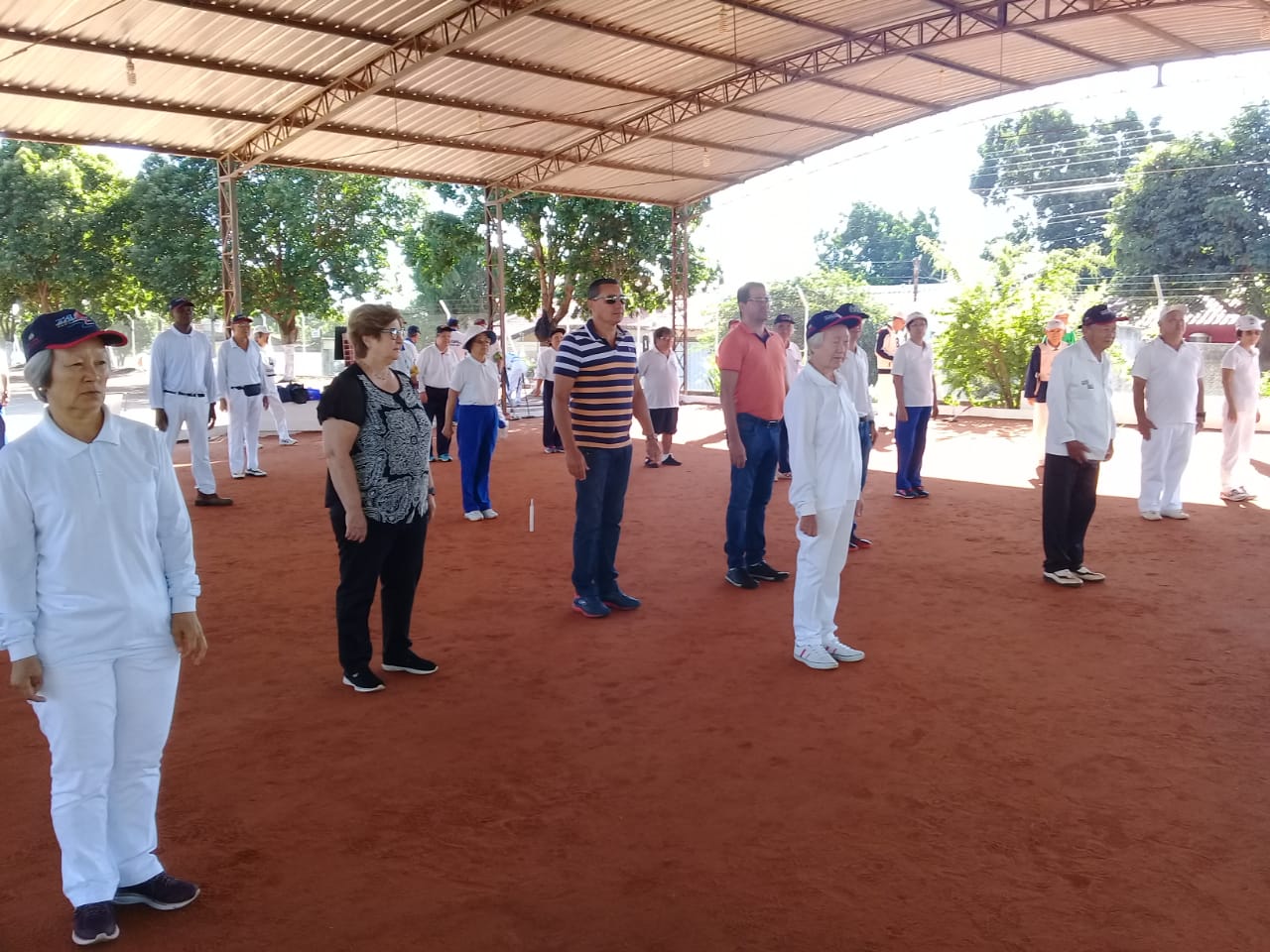 25.03.19 Elzinha Serginho e Junior