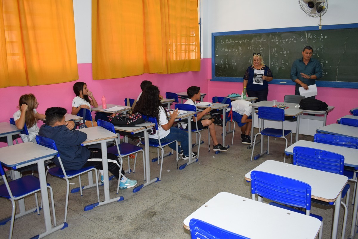 25.06.19 Serginho e Neide convidam alunos