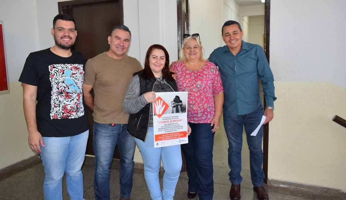 25.06.19 Vereadores e diretora Gilceia