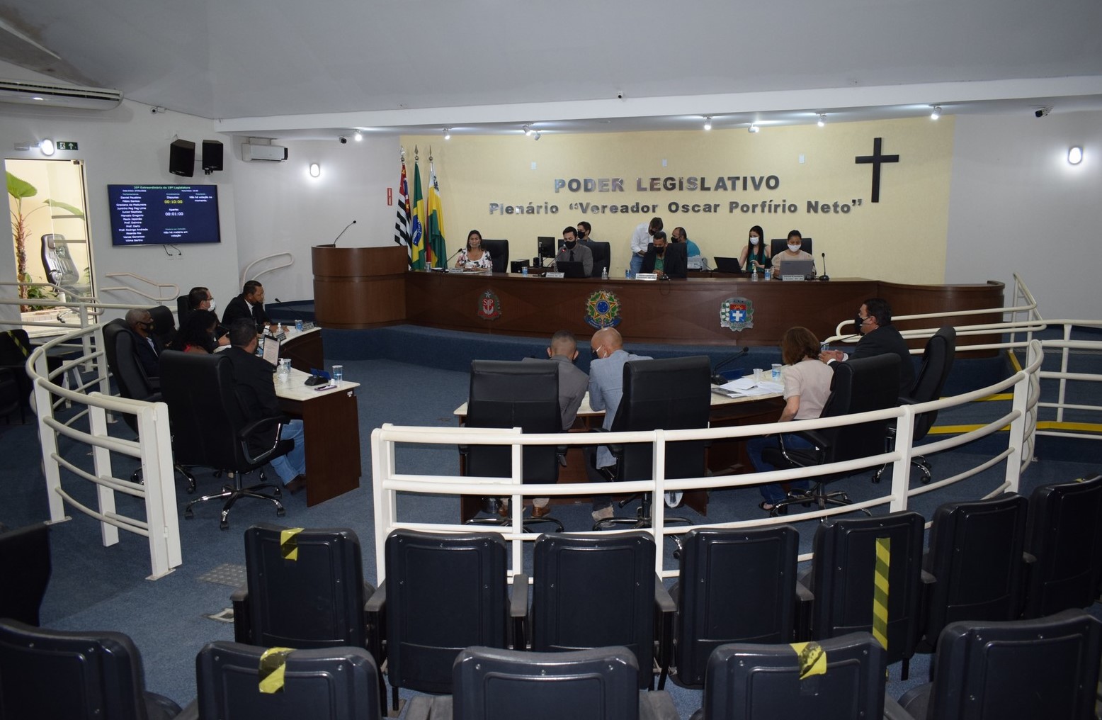 27.01.22 Sessao Extra