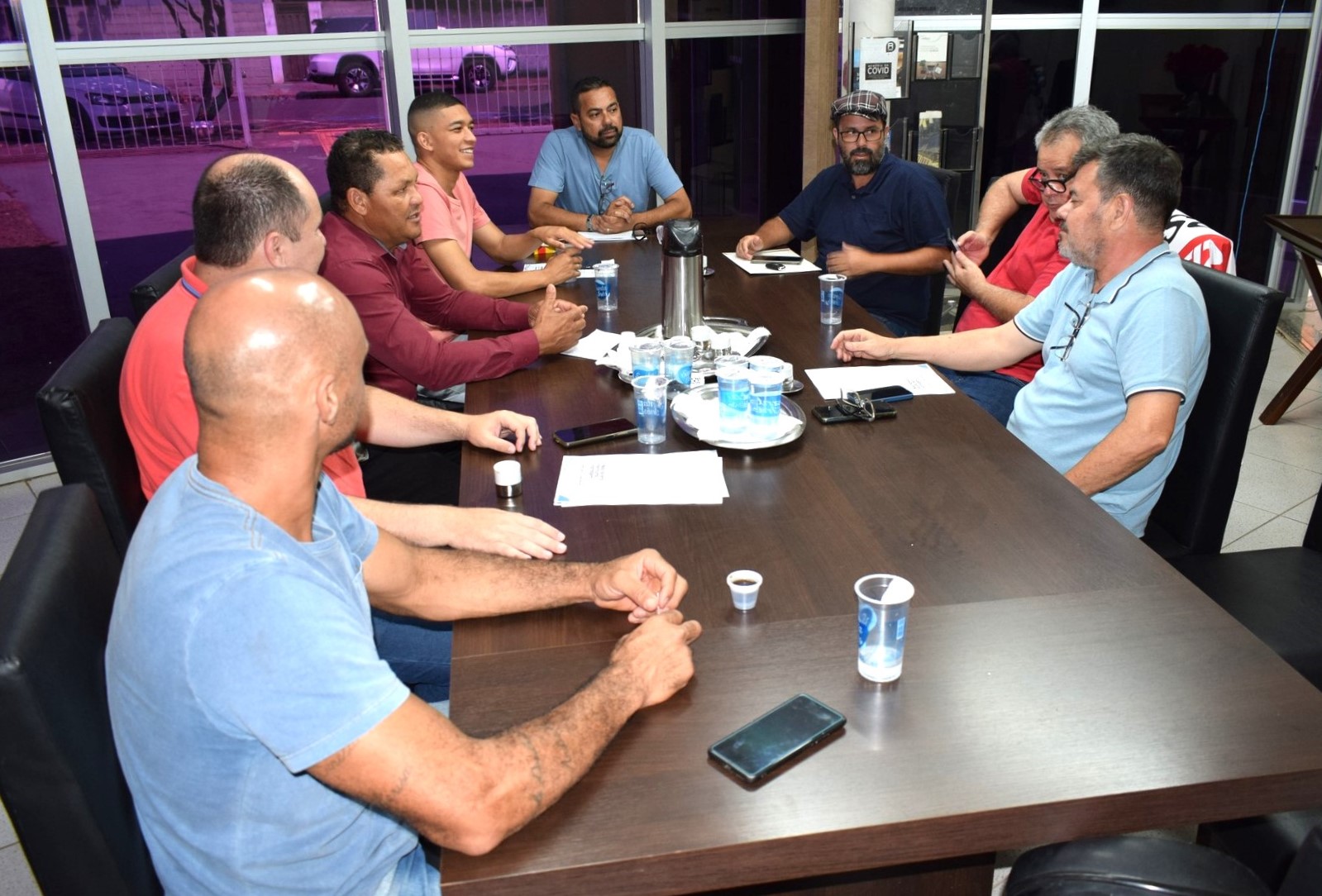 27.09.23 Reuniao Sabesp