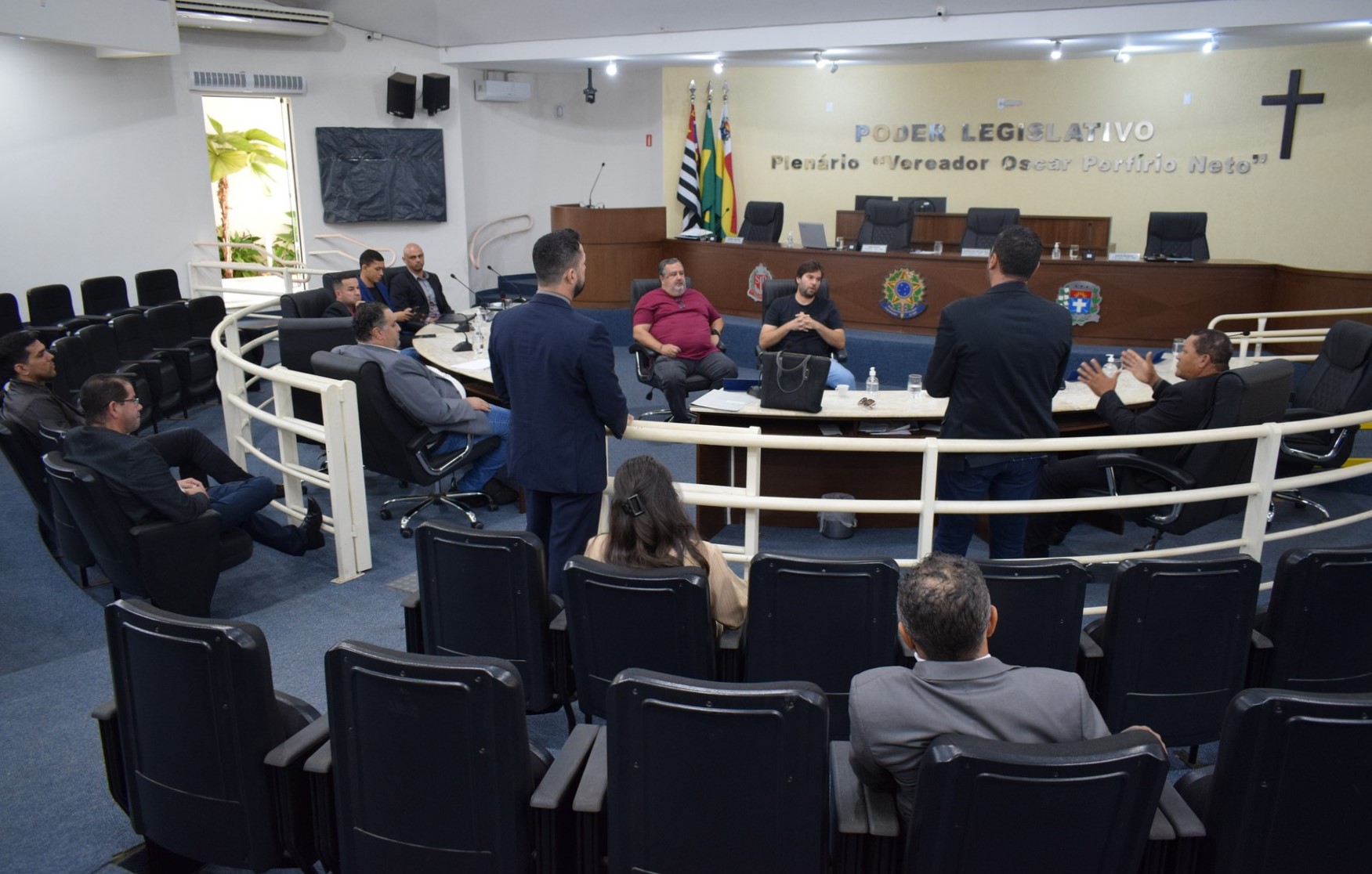 28.04.25 Reuniao Sta Casa