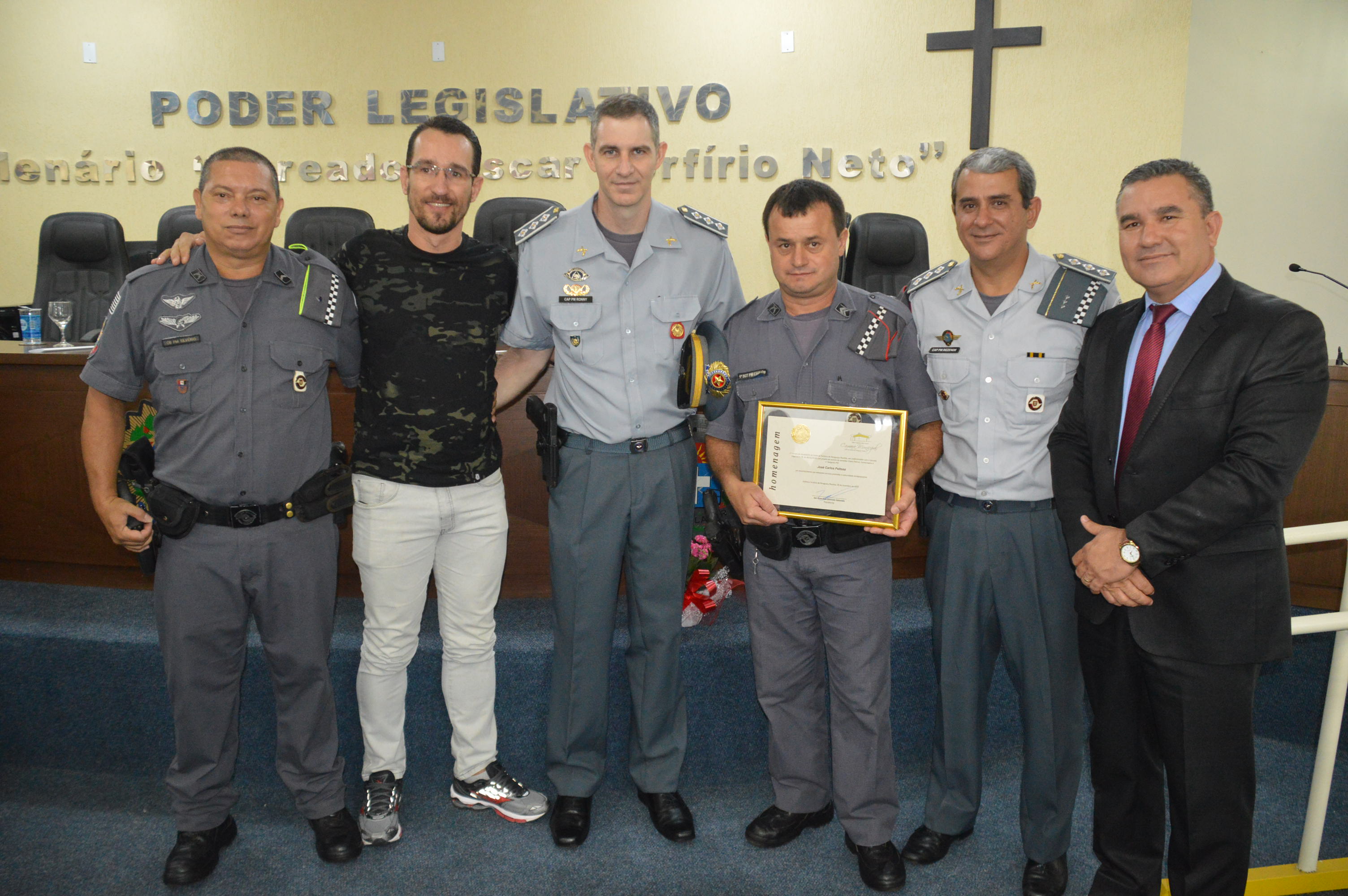 29.11 Equipe da PM