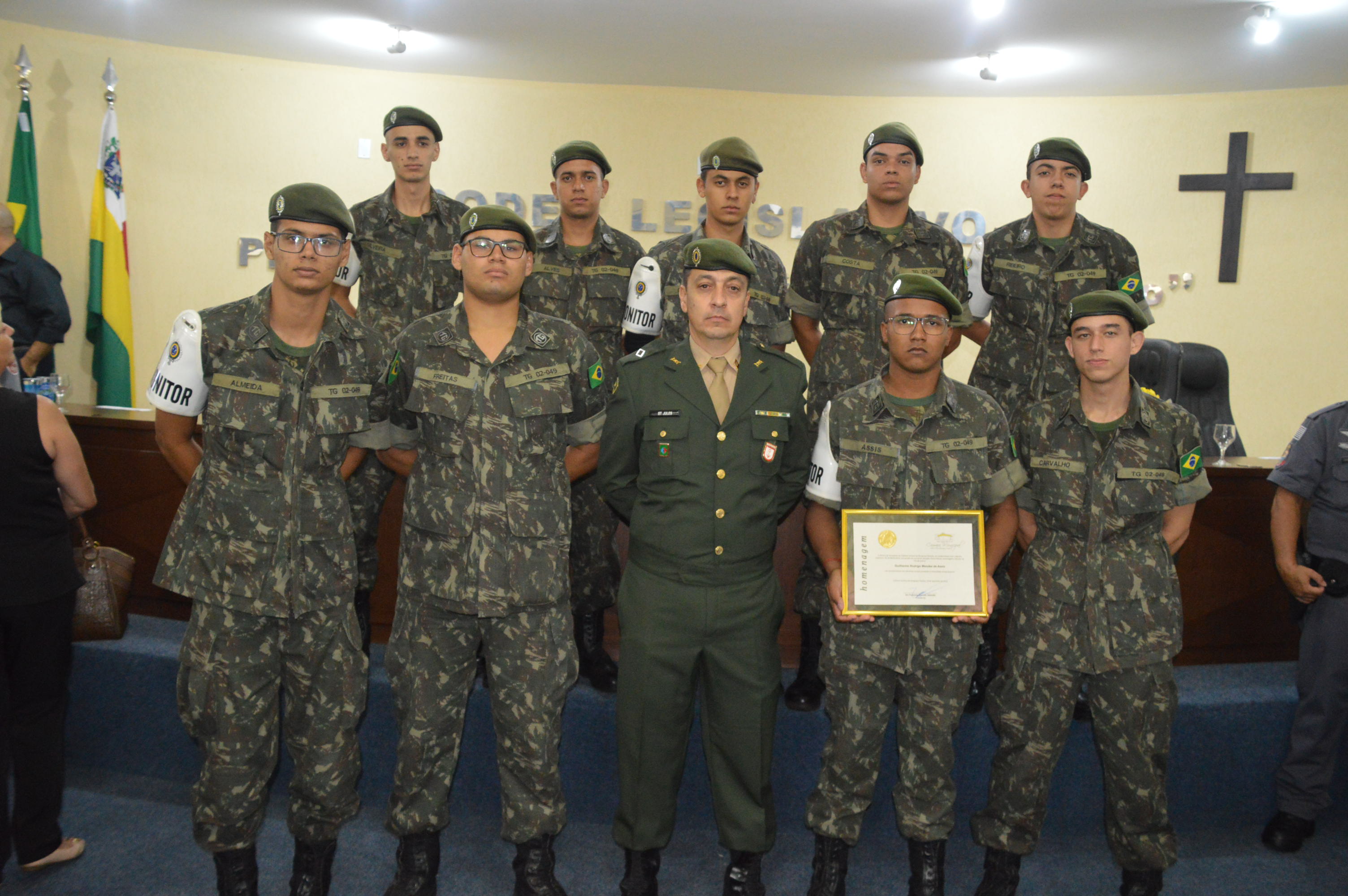 29.11 Equipe do TG