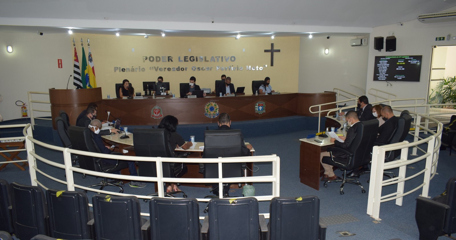 30.03.21 Camara aprova aumento PAS
