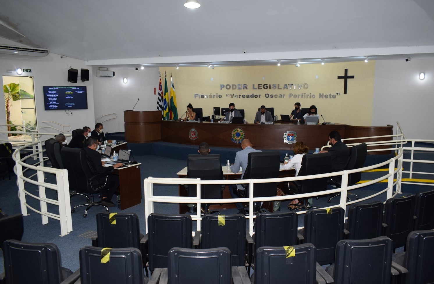 30.11.21 Vereadores Sessao