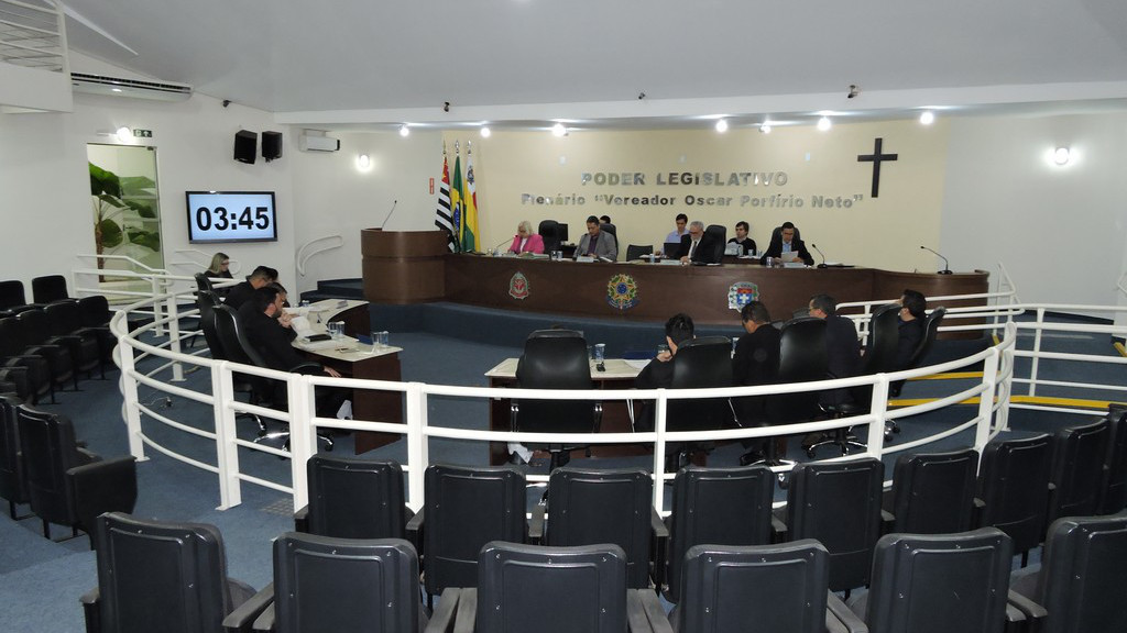7 de agosto Sessao