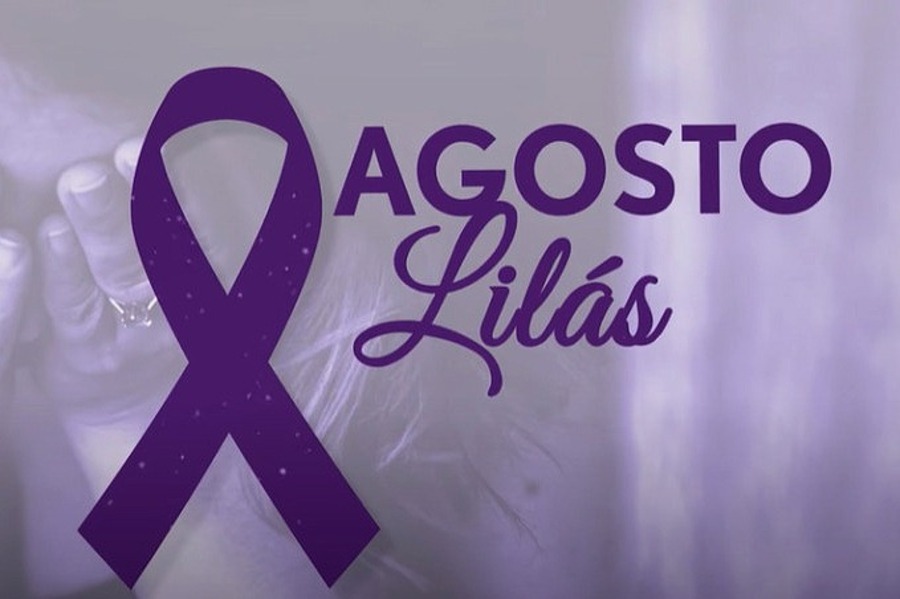 Agosto Lilas