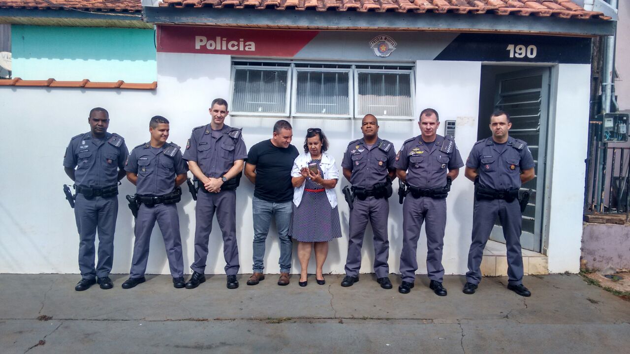 Base Comunitaria de Roseta é reinaugurada